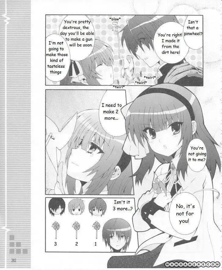 Angel Beats! - Heaven's Door Chapter 15 20